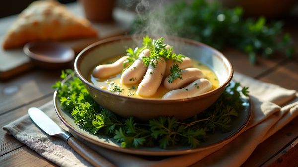 Traditional boudin blanc recipe: explore authentic flavors and preparation techniques